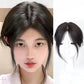 🍃✨ Clip-on Pony aus 100% Naturhaar – Perfekter Volumen-Pony in Sekunden! 💁‍♀️✨Natürlich & wiederverwendbar, leicht zu clippen, für jeden Anlass. Einfache Frisur-Upgrade!