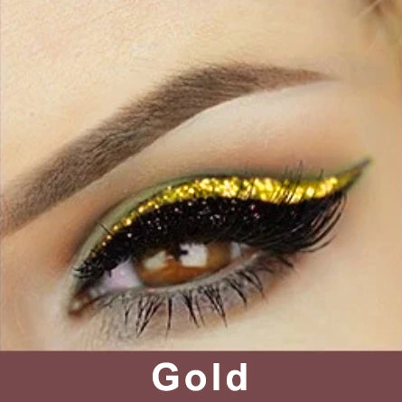 ✨✨Einteiliger und wiederverwendbarer Aufkleber für Eyeliner und Wimpern
