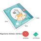 🏆HEISSER VERKAUF 30% RABATT💖Magnetisches Bruchbuch-Puzzle für Kinder