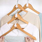 👔 50% RABATT! 🏠 Ruimtebesparende Kleerhanger Connector – Verdubbelt Opslag, Stabiel & Makkelijk te Gebruiken 🧥