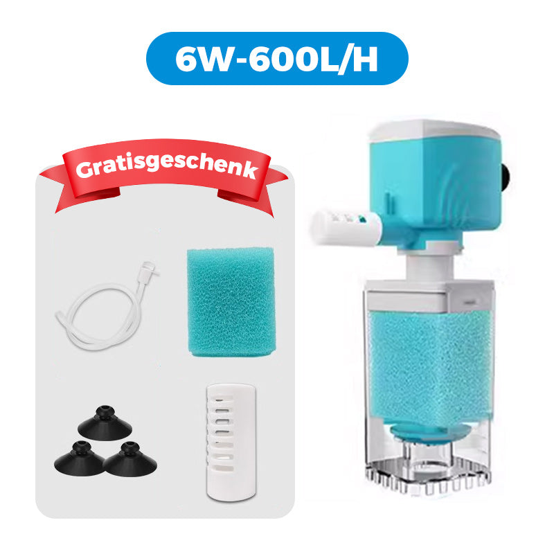 ✨Automatisches Aquarienfiltersystem