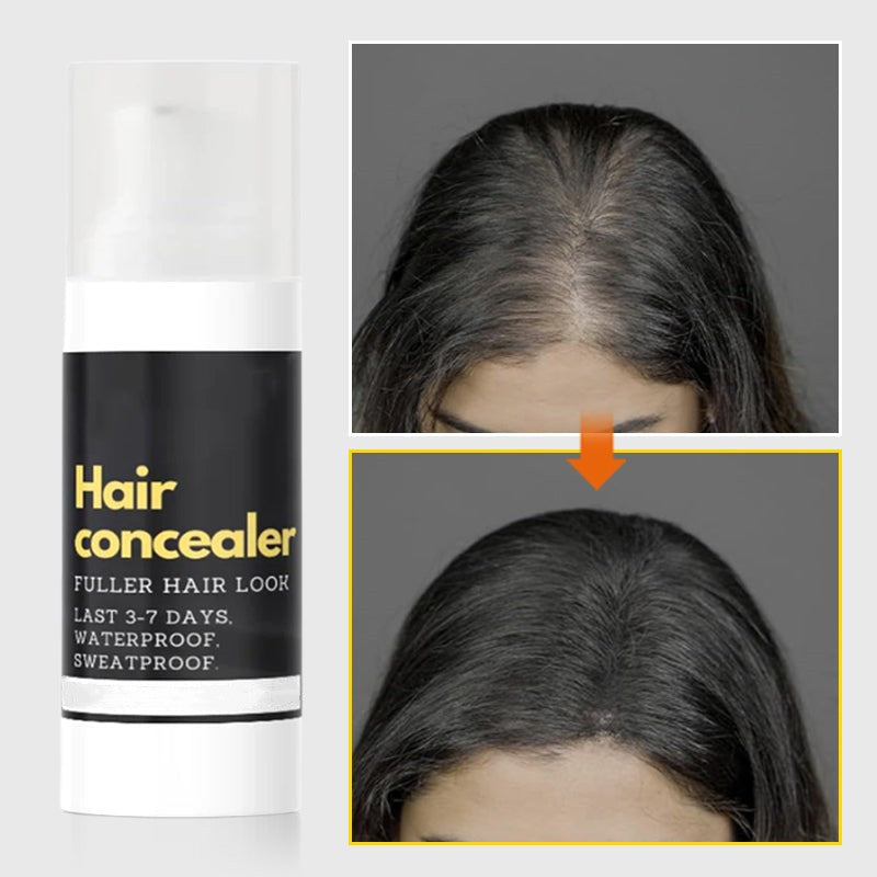 💥Langhaftender Concealer für schwarzes Haar, wasserfest