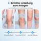 🔥Verstellbarer Booster-Knieschutz – Sommerdeal: Jetzt 50 %!🦵🌞