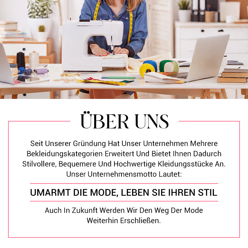 🌞Damenkleid mit V-Ausschnitt und Druck