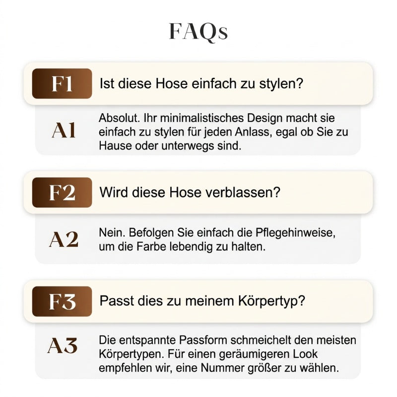 👖 50% RABATT! 🌿 Damenhose aus Baumwolle & Leinen mit Elastischem Bund – Bequem, Atmungsaktiv & Lässiger Look 🥰