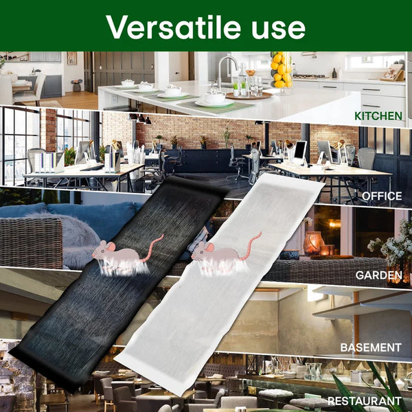 ✨LETZTER TAG SALE 50% RABATT✨ Haushalts-Mousepad aus strapazierfähigem Vlies mit starkem Halt