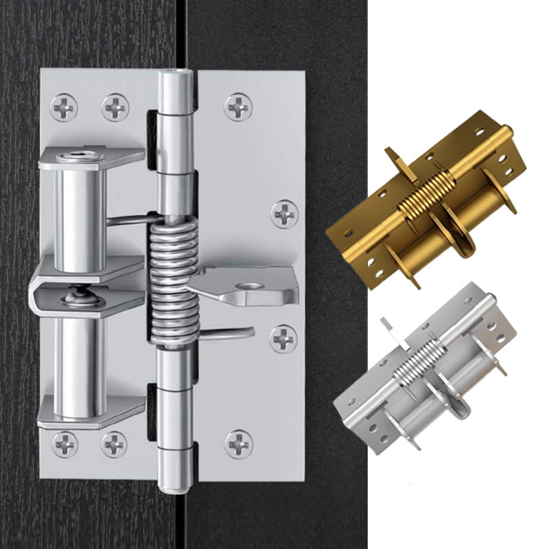 ⏳Begrenzte Zeit 50% Rabatt💥Selbstschließendes Federtürscharnier