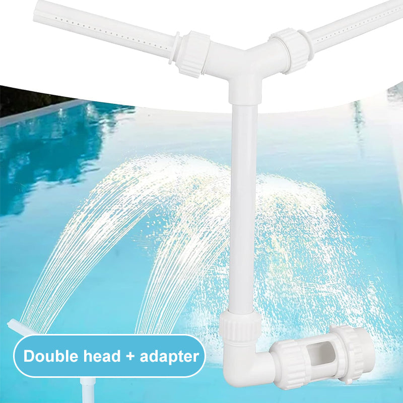 🔥Heißer Verkäufer 50% Rabatt💥Sprühgerät für Poolbrunnen