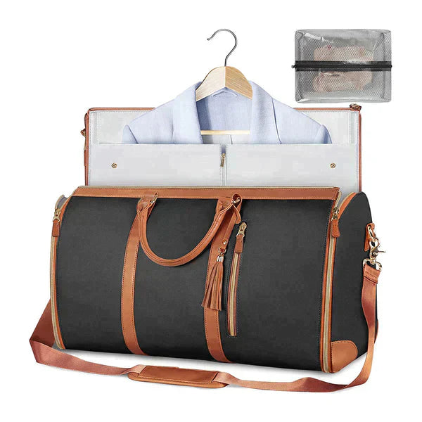 🧳Reisen ohne Extrakosten! Die ultimative Duffeltasche für Kleidung – 50 % Rabatt nur für kurze Zeit! 🌍🎒✈️