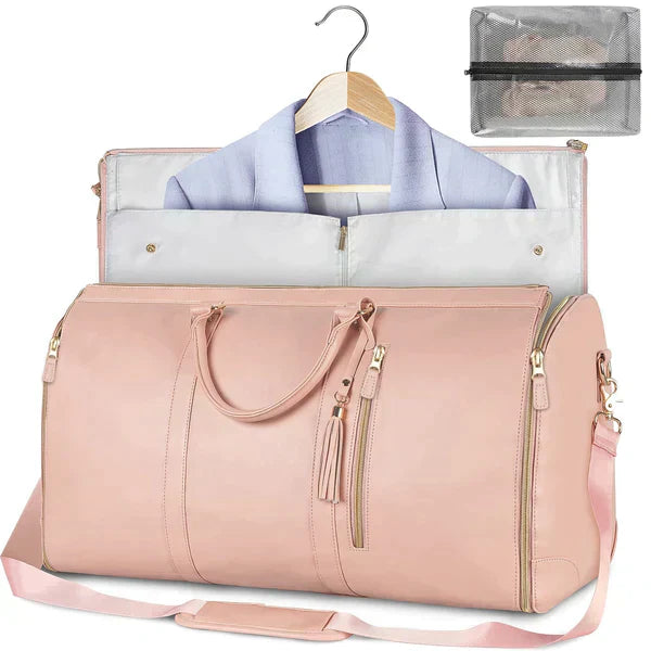 🧳Reisen ohne Extrakosten! Die ultimative Duffeltasche für Kleidung – 50 % Rabatt nur für kurze Zeit! 🌍🎒✈️