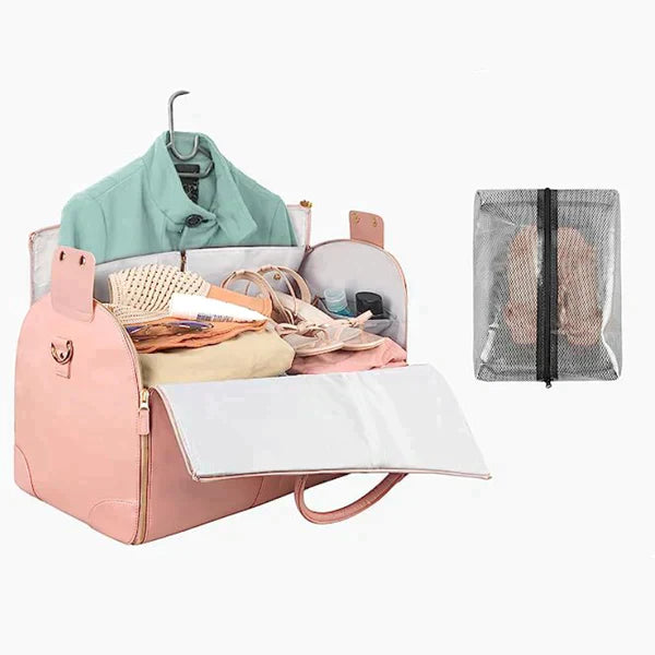 🧳Reisen ohne Extrakosten! Die ultimative Duffeltasche für Kleidung – 50 % Rabatt nur für kurze Zeit! 🌍🎒✈️
