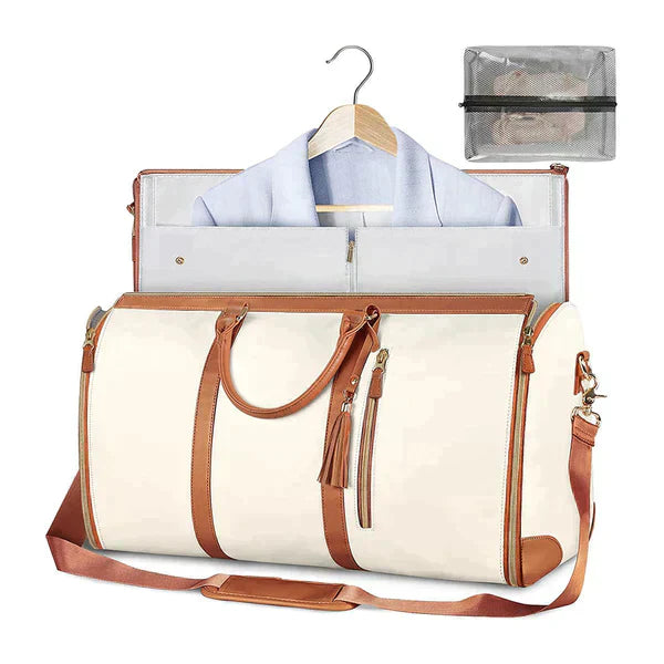 🧳Reisen ohne Extrakosten! Die ultimative Duffeltasche für Kleidung – 50 % Rabatt nur für kurze Zeit! 🌍🎒✈️