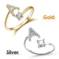 💍 50% RABATT! ❤️ Liebes-Initialen-Ring – Personalisierbar, verstellbar & perfekt als bedeutungsvolles Geschenk für dich oder deinen Lieblingsmenschen ✨