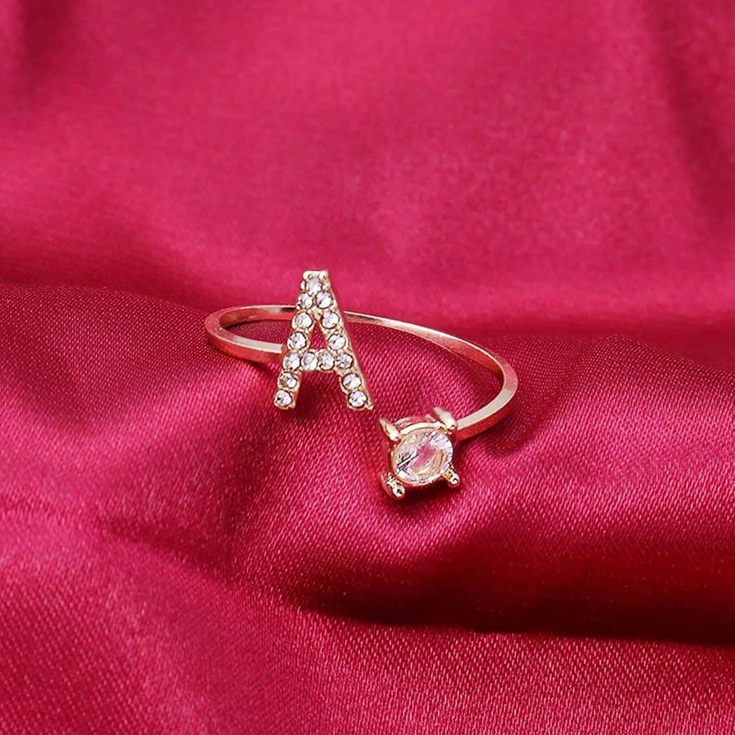 💍 50% RABATT! ❤️ Liebes-Initialen-Ring – Personalisierbar, verstellbar & perfekt als bedeutungsvolles Geschenk für dich oder deinen Lieblingsmenschen ✨