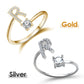 💍 50% RABATT! ❤️ Liebes-Initialen-Ring – Personalisierbar, verstellbar & perfekt als bedeutungsvolles Geschenk für dich oder deinen Lieblingsmenschen ✨