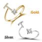💍 50% RABATT! ❤️ Liebes-Initialen-Ring – Personalisierbar, verstellbar & perfekt als bedeutungsvolles Geschenk für dich oder deinen Lieblingsmenschen ✨