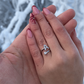 💍 50% RABATT! ❤️ Liebes-Initialen-Ring – Personalisierbar, verstellbar & perfekt als bedeutungsvolles Geschenk für dich oder deinen Lieblingsmenschen ✨