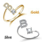 💍 50% RABATT! ❤️ Liebes-Initialen-Ring – Personalisierbar, verstellbar & perfekt als bedeutungsvolles Geschenk für dich oder deinen Lieblingsmenschen ✨
