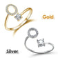 💍 50% RABATT! ❤️ Liebes-Initialen-Ring – Personalisierbar, verstellbar & perfekt als bedeutungsvolles Geschenk für dich oder deinen Lieblingsmenschen ✨