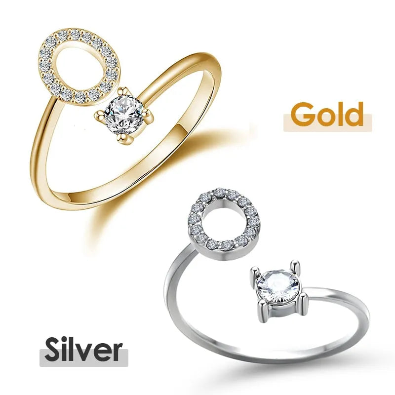 💍 50% RABATT! ❤️ Liebes-Initialen-Ring – Personalisierbar, verstellbar & perfekt als bedeutungsvolles Geschenk für dich oder deinen Lieblingsmenschen ✨