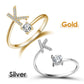 💍 50% RABATT! ❤️ Liebes-Initialen-Ring – Personalisierbar, verstellbar & perfekt als bedeutungsvolles Geschenk für dich oder deinen Lieblingsmenschen ✨