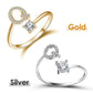 💍 50% RABATT! ❤️ Liebes-Initialen-Ring – Personalisierbar, verstellbar & perfekt als bedeutungsvolles Geschenk für dich oder deinen Lieblingsmenschen ✨