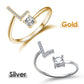 💍 50% RABATT! ❤️ Liebes-Initialen-Ring – Personalisierbar, verstellbar & perfekt als bedeutungsvolles Geschenk für dich oder deinen Lieblingsmenschen ✨