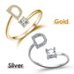 💍 50% RABATT! ❤️ Liebes-Initialen-Ring – Personalisierbar, verstellbar & perfekt als bedeutungsvolles Geschenk für dich oder deinen Lieblingsmenschen ✨