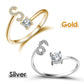💍 50% RABATT! ❤️ Liebes-Initialen-Ring – Personalisierbar, verstellbar & perfekt als bedeutungsvolles Geschenk für dich oder deinen Lieblingsmenschen ✨