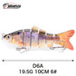 🎣Angelausrüstung - Bionischer Schwimmköder
