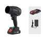 🌪️🌪️Auto Elektrel Schneegebläse Handheld -Lüfter ✨（30% Rabatt für eine begrenzte Zeit!）