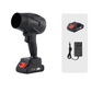 🌪️🌪️Auto Elektrel Schneegebläse Handheld -Lüfter ✨（30% Rabatt für eine begrenzte Zeit!）