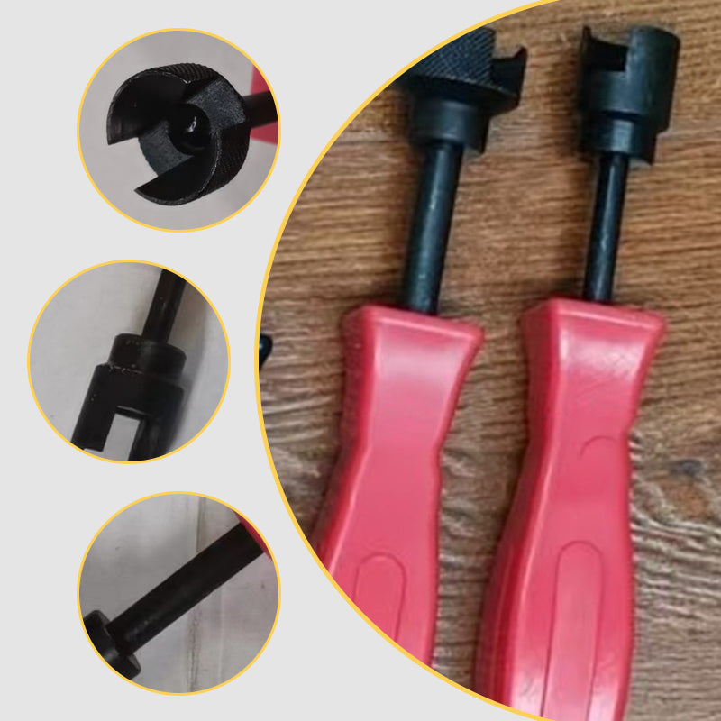 🔥HEISSER VERKAUF🔥 Bremsfeder-Kompressorwerkzeug – 2-teiliges Set