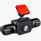 📹🌐 360°-Rundumsicht | Parkkamera | 1080p HD & Loop-Aufnahme 🚨