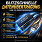 🛍️  3-in-1 Speicherkartenleser für Handy & Tablet – USB-C, Lightning, USB-A – Plug & Play für iPhone , Android, PC & Mac 📱