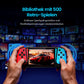 🎮500-in-1 Großbildschirm-Handheld-Klassiker-Spielkonsole