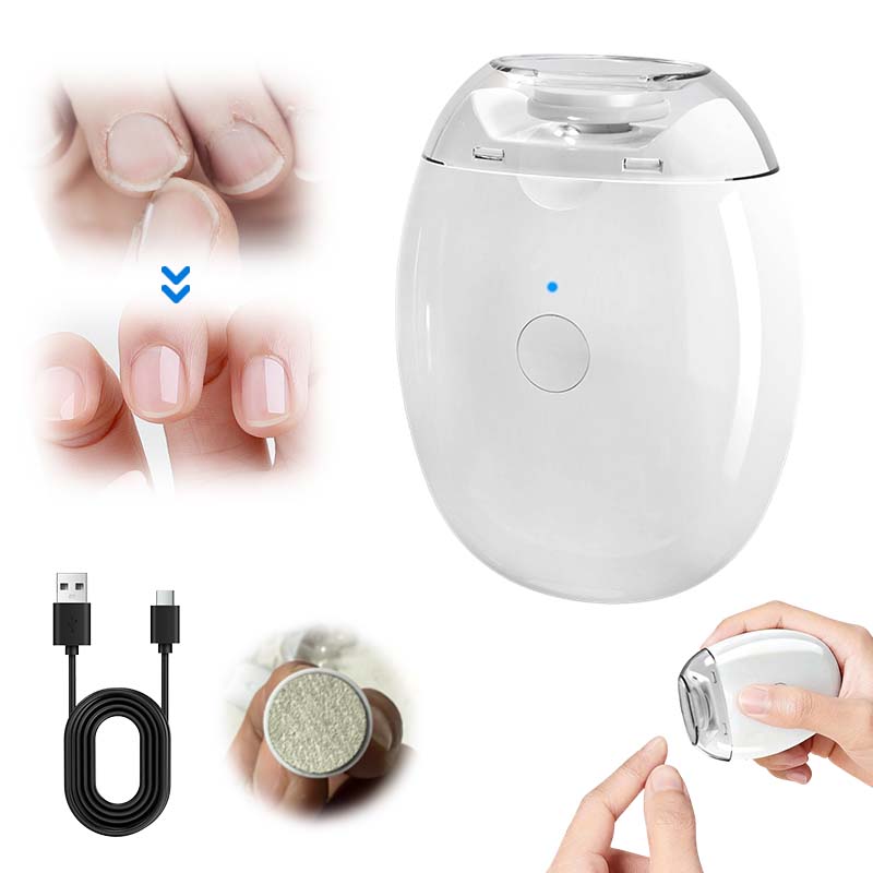 ✨✨Sonderangebot: nur 10,99 € pro Artikelh💅Universelle automatische Nagelfeile für Erwachsene und Kinder👶🔧