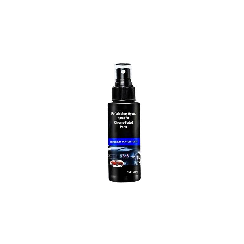 🚗Renovierungsspray für verchromte Teile