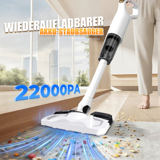 ⏳Begrenzte Zeit 55% Rabatt🔥Kabelloser, freistehender, wiederaufladbarer Handstaubsauger
