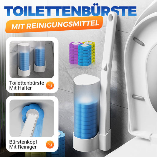 💧Begrenzte Zeit 50% Rabatt⏳Toilettenbürsten mit Reinigungsmittel