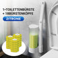 💧Begrenzte Zeit 50% Rabatt⏳Toilettenbürsten mit Reinigungsmittel