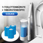 ⏳Begrenzte Zeit 47% Rabatt💥Toilettenbürsten mit Reinigungsmittel