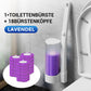 💧Begrenzte Zeit 50% Rabatt⏳Toilettenbürsten mit Reinigungsmittel