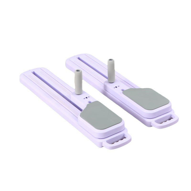 Tavola multifunzione per allenamento addominale pieghevole Pilates-Reformer con ginocchio Timer & Resistance Bands für zu Home Allenamento addominale schiena spalle gambe