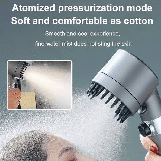 Haushaltsmust-have – Multifunktionale Hochdruck-Dusche