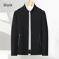 ✨Neu eingetroffen-Sparen Sie 56 %⏳Freizeitjacke mit Stehkragen und Reißverschluss für Herren
