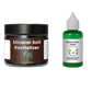 🌿💪 ECOCERT-zertifizierter Bodenaktivator – Stärkt Ihren Boden, fördert üppiges Wachstum mühelos! 🌼✅