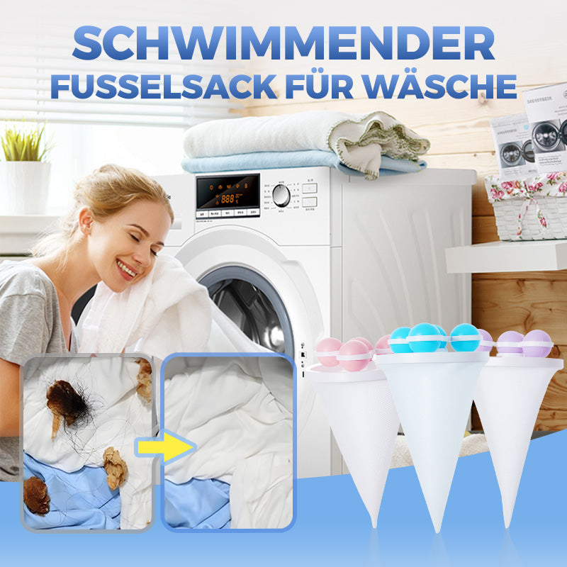 🥳2026 HEISSER VERKAUF🥳🧺Der beste Freund Ihres Abflusses - Wiederverwendbarer Filterbeutel, spart Ihnen Zeit und Geld. 💰🧼