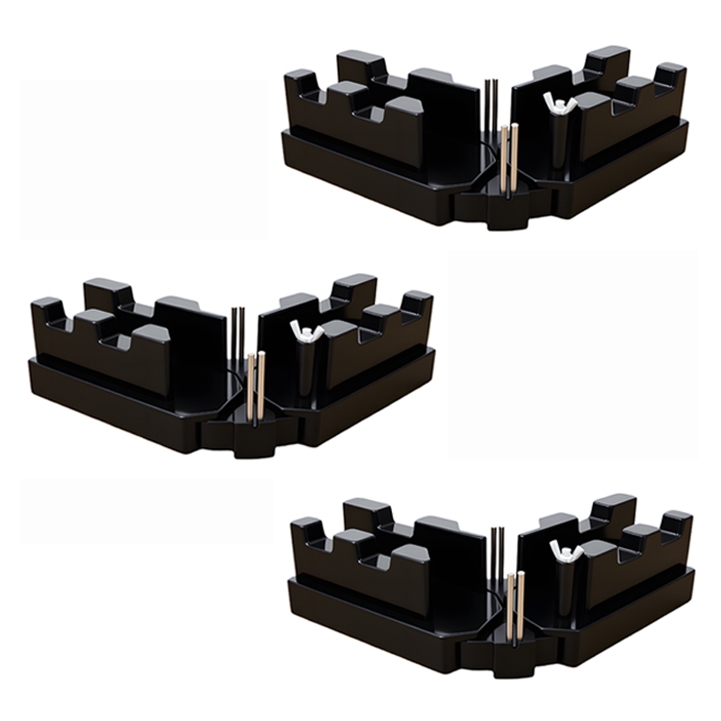 ⏳Begrenzte Zeit 60% Rabatt💥2-in-1 Mess- und Gehrungssägen Werkzeug