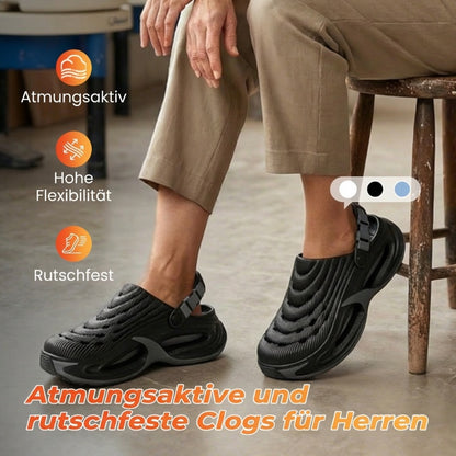 🔥 Neuheit Star 2026 | 2-in-1-Sandalen für Herren | Komfort den ganzen Tag lang 👣